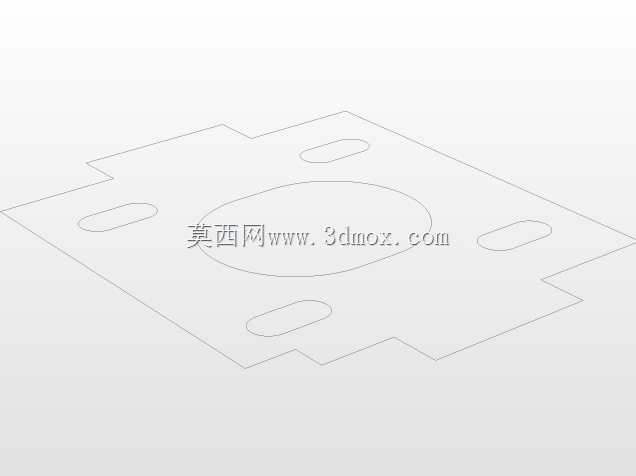 Printernart 3D打印机由6mm MDF制成