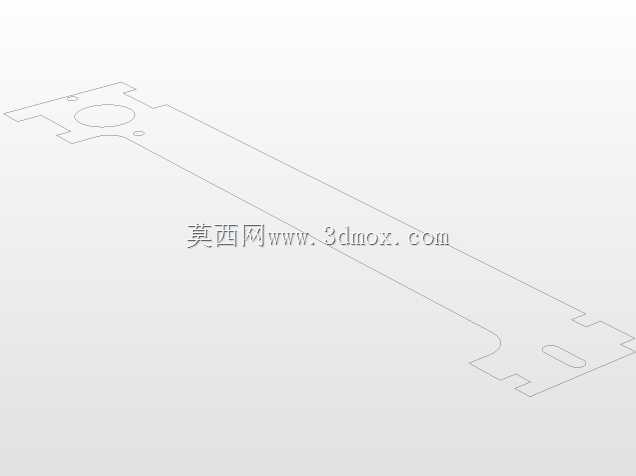Printernart 3D打印机由6mm MDF制成
