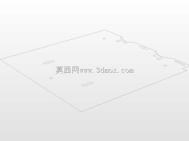 Printernart 3D打印机由6mm MDF制成