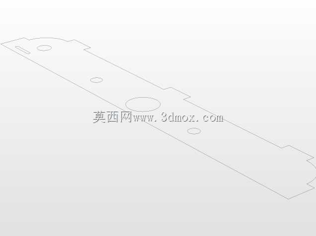 Printernart 3D打印机由6mm MDF制成
