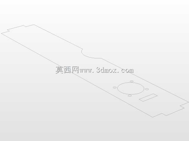 Printernart 3D打印机由6mm MDF制成