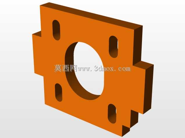 Printernart 3D打印机由6mm MDF制成