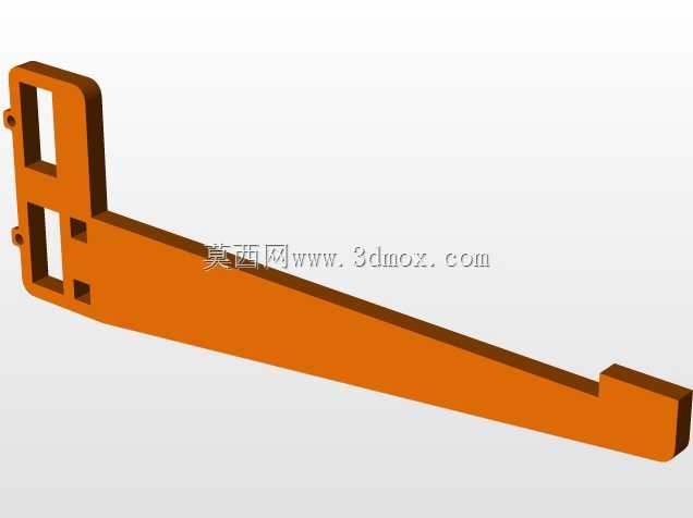 Printernart 3D打印机由6mm MDF制成