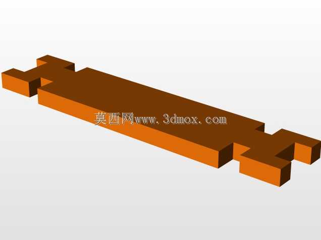 Printernart 3D打印机由6mm MDF制成