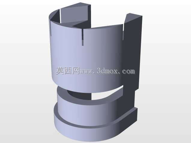 Printernart 3D打印机由6mm MDF制成