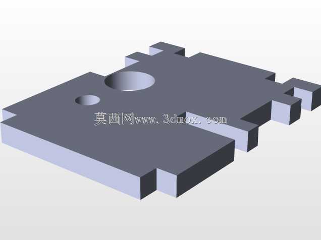 Printernart 3D打印机由6mm MDF制成