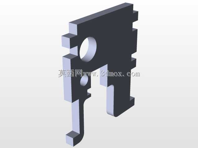 Printernart 3D打印机由6mm MDF制成