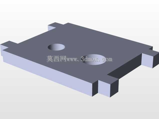 Printernart 3D打印机由6mm MDF制成