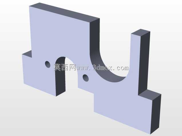 Printernart 3D打印机由6mm MDF制成
