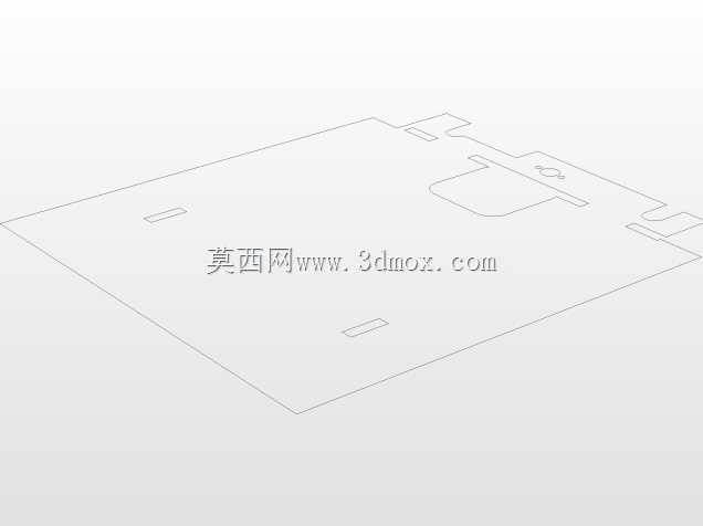Printernart 3D打印机由6mm MDF制成