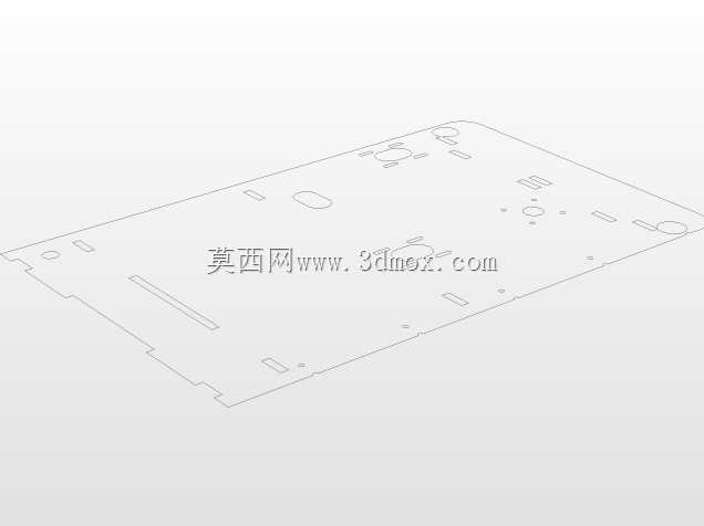 Printernart 3D打印机由6mm MDF制成