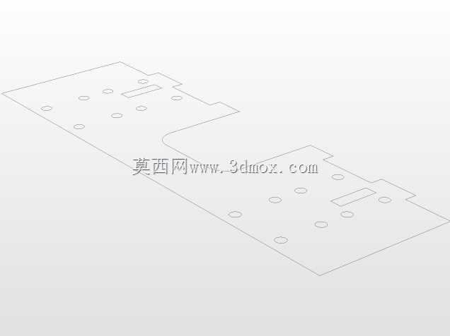 Printernart 3D打印机由6mm MDF制成