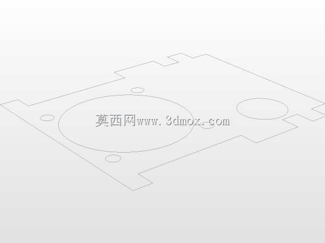 Printernart 3D打印机由6mm MDF制成