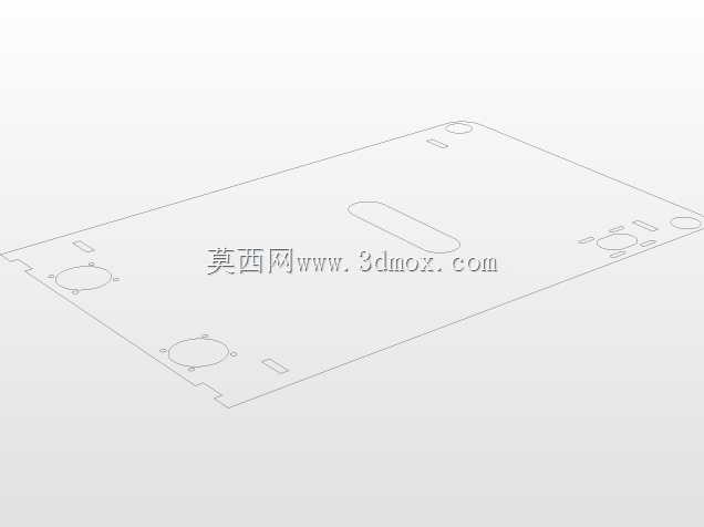 Printernart 3D打印机由6mm MDF制成