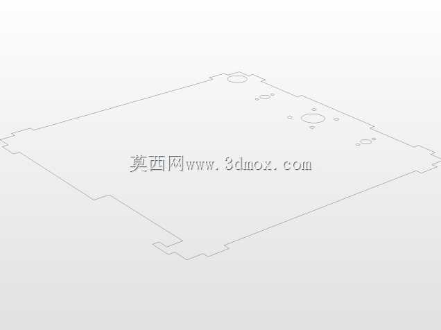 Printernart 3D打印机由6mm MDF制成