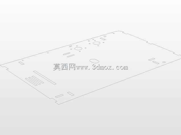 Printernart 3D打印机由6mm MDF制成