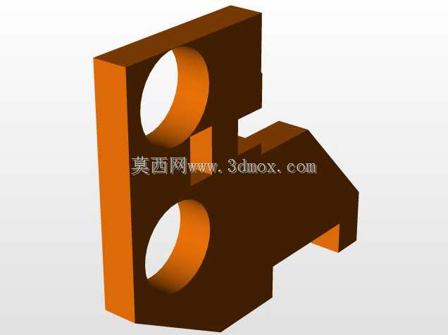 Printernart 3D打印机由6mm MDF制成