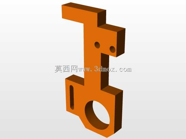 Printernart 3D打印机由6mm MDF制成