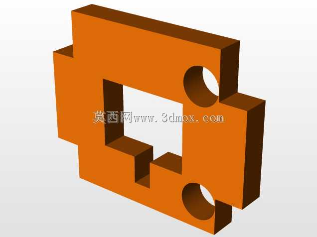 Printernart 3D打印机由6mm MDF制成