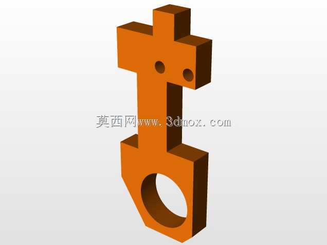 Printernart 3D打印机由6mm MDF制成