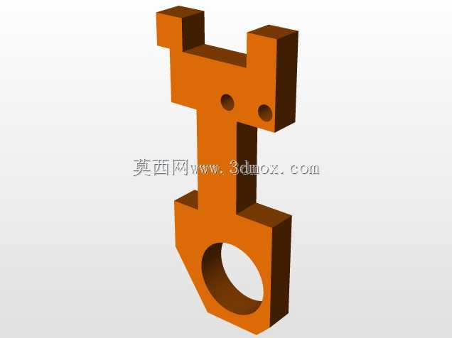 Printernart 3D打印机由6mm MDF制成