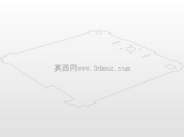 Printernart 3D打印机由6mm MDF制成