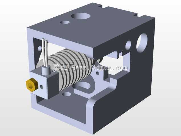 Printernart 3D打印机由6mm MDF制成