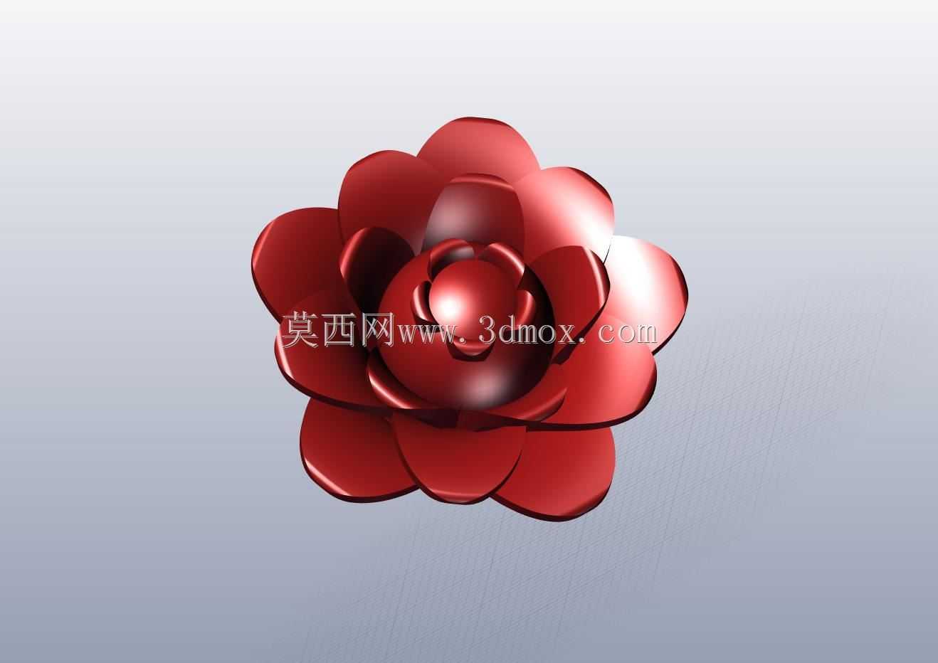 快速花按钮