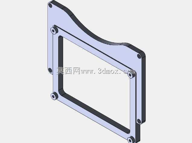 (v2.0)Trigorilla主板更换支架,适用于SKR 1.3/SKR 1.4/MKS SGEN L/MKS GEN L v2.1板,带冷却风扇导管