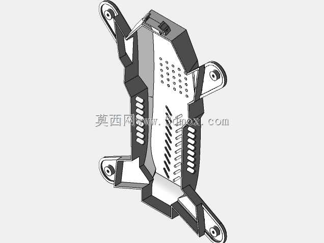 SOLIDWORKS�е����˻���ά��ģ