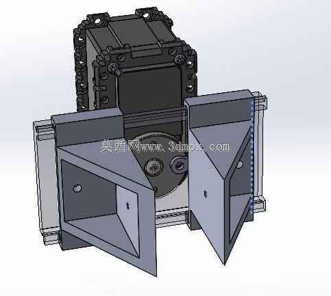 Gripper AX-12 3D��ӡ