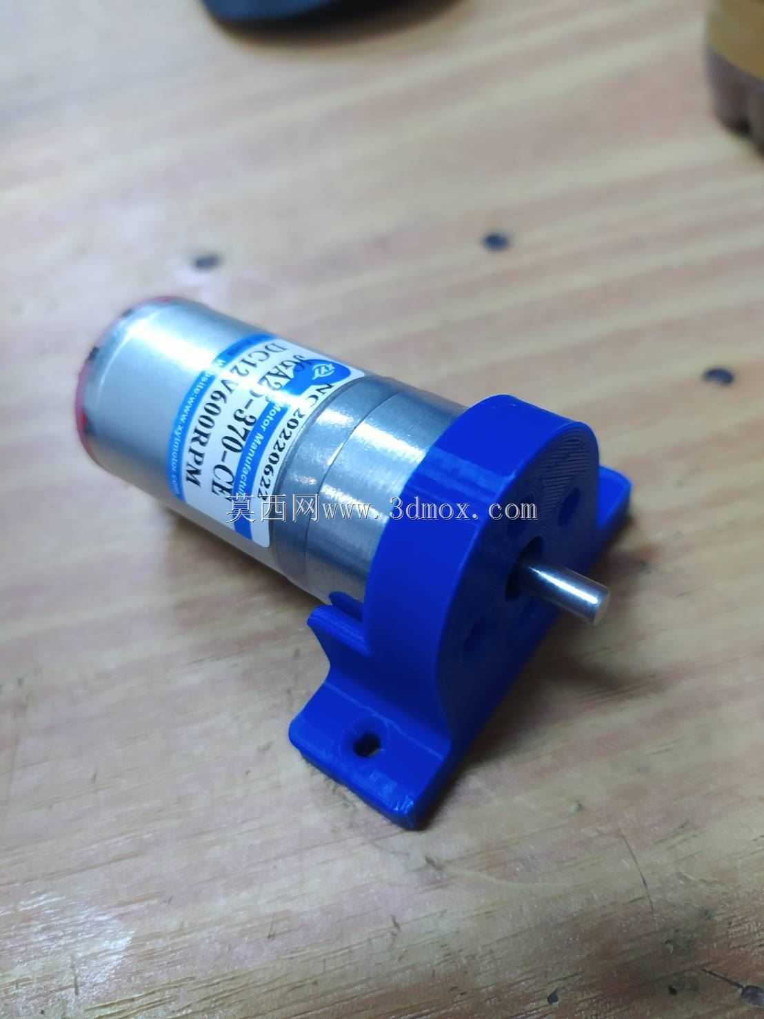 用于电机JGA25-370-CE的xytmotor安装