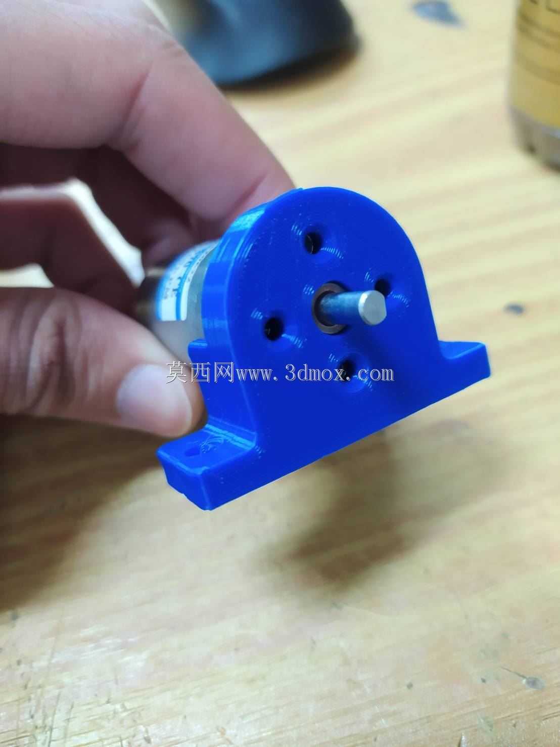 用于电机JGA25-370-CE的xytmotor安装