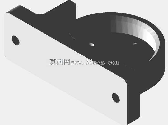 用于电机JGA25-370-CE的xytmotor安装