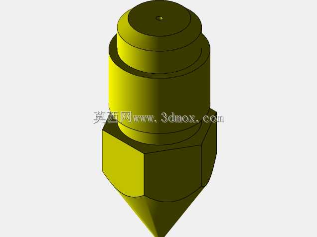 Pico 3D打印机挤出机