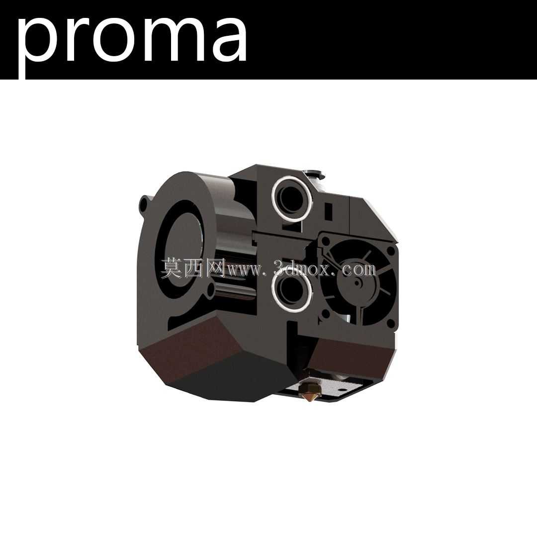 Prusa 3D��ӡ��hotend by proma