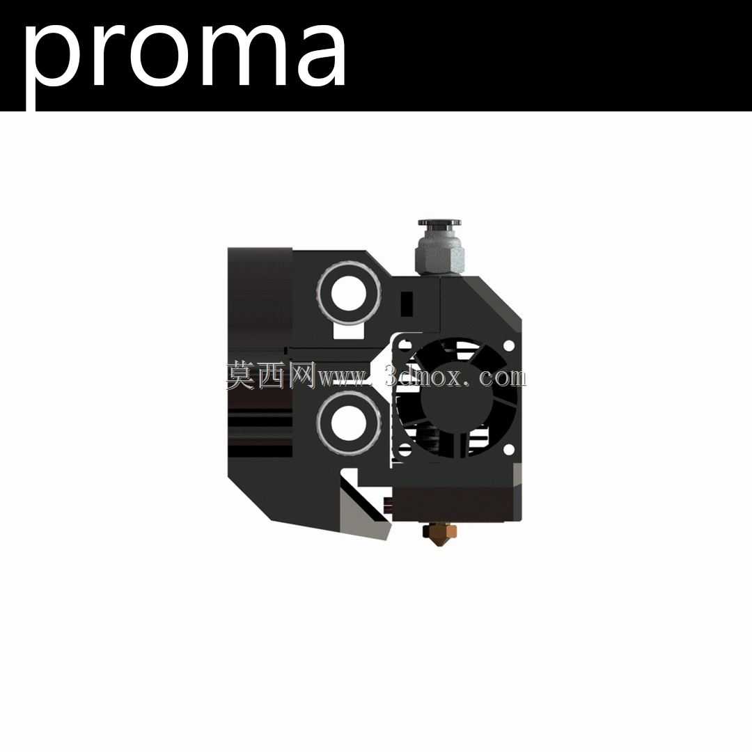 Prusa 3D��ӡ��hotend by proma