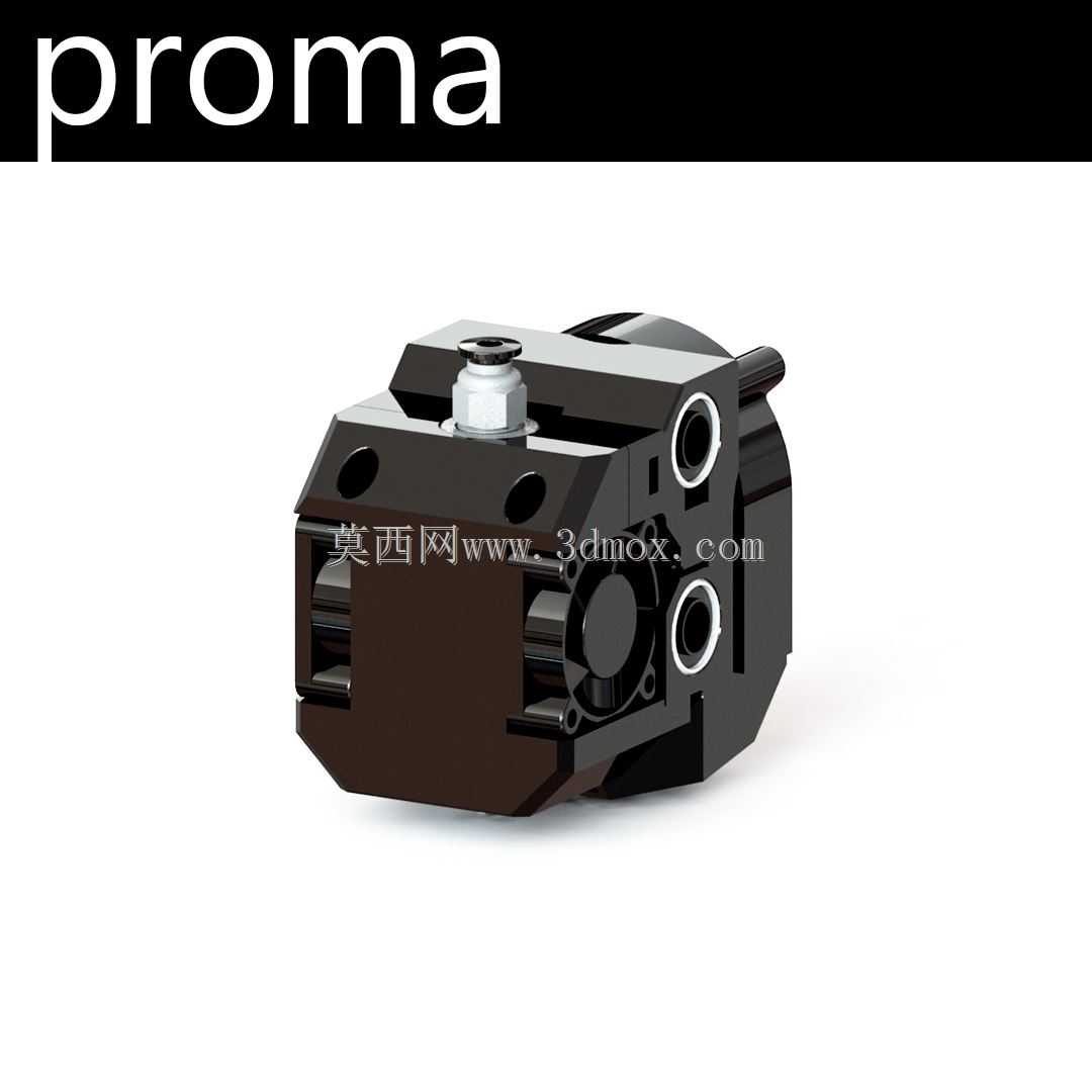 Prusa 3D��ӡ��hotend by proma