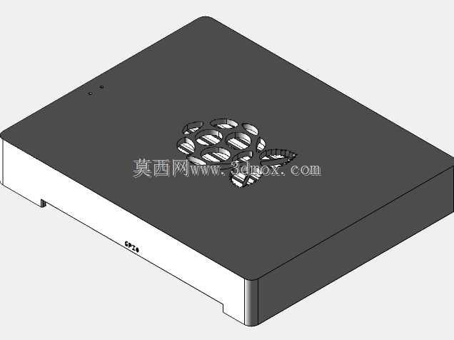 树莓派模块和手机壳