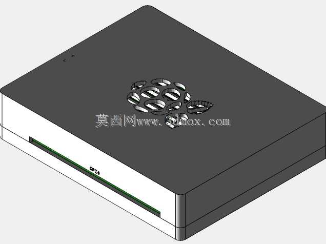 树莓派模块和手机壳