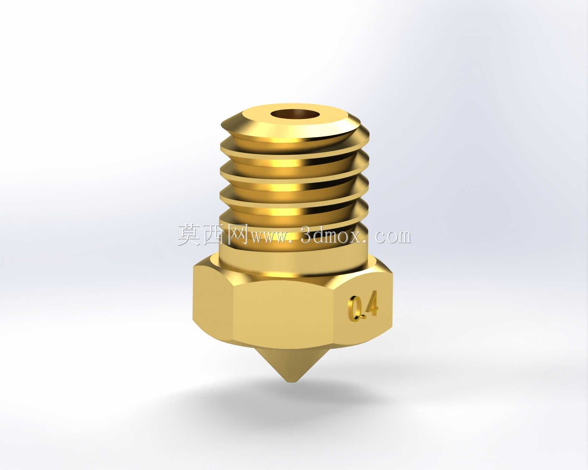 挤出机喷嘴-0.4mm