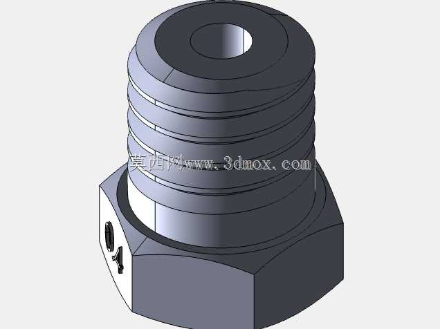 挤出机喷嘴-0.4mm