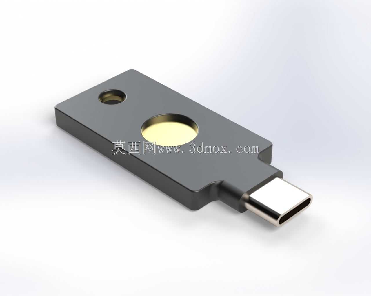 YubiKey 5C NFC