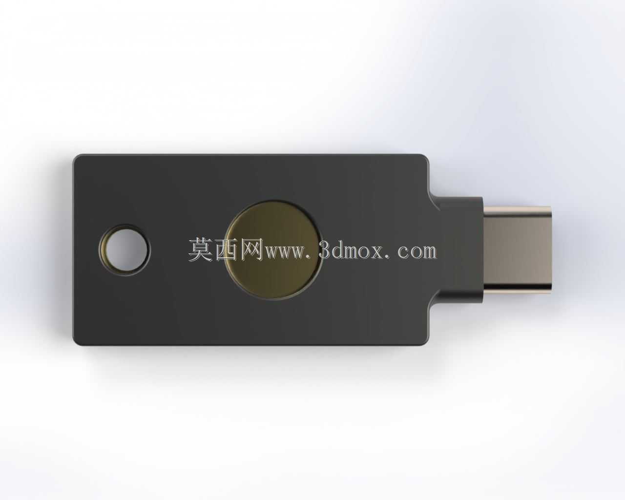 YubiKey 5C NFC