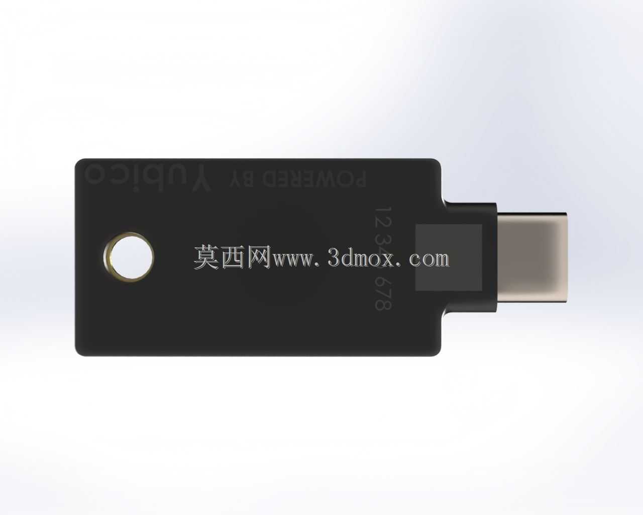 YubiKey 5C NFC