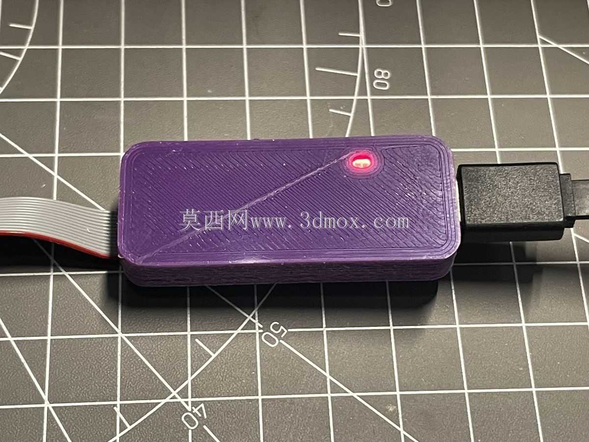 STLINK-V3 MINIE 3Dģ�ʹ�ӡ