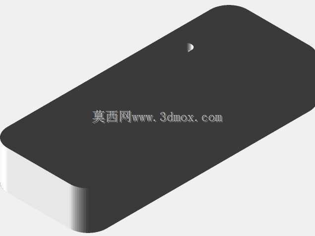 STLINK-V3 MINIE 3D模型打印