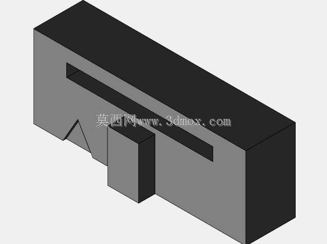 STLINK-V3 MINIE 3D模型打印