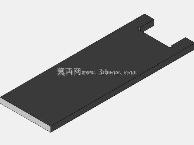 STLINK-V3 MINIE 3D模型打印