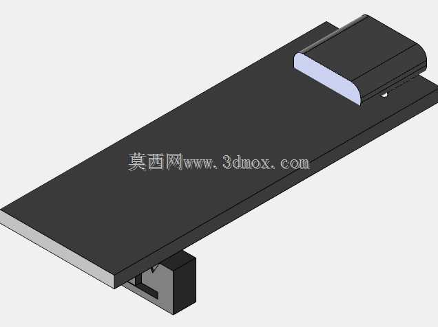 STLINK-V3 MINIE 3D模型打印